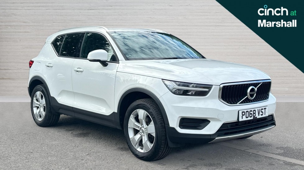 Used Volvo XC40 2018 for sale - 76393612: Photo 1