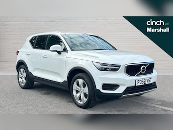 Used Volvo XC40 2018 for sale - 76393612: Photo