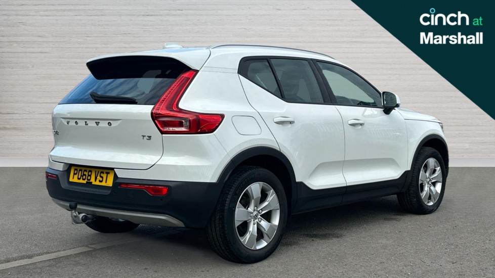 Used Volvo XC40 2018 for sale - 76393612: Photo 3