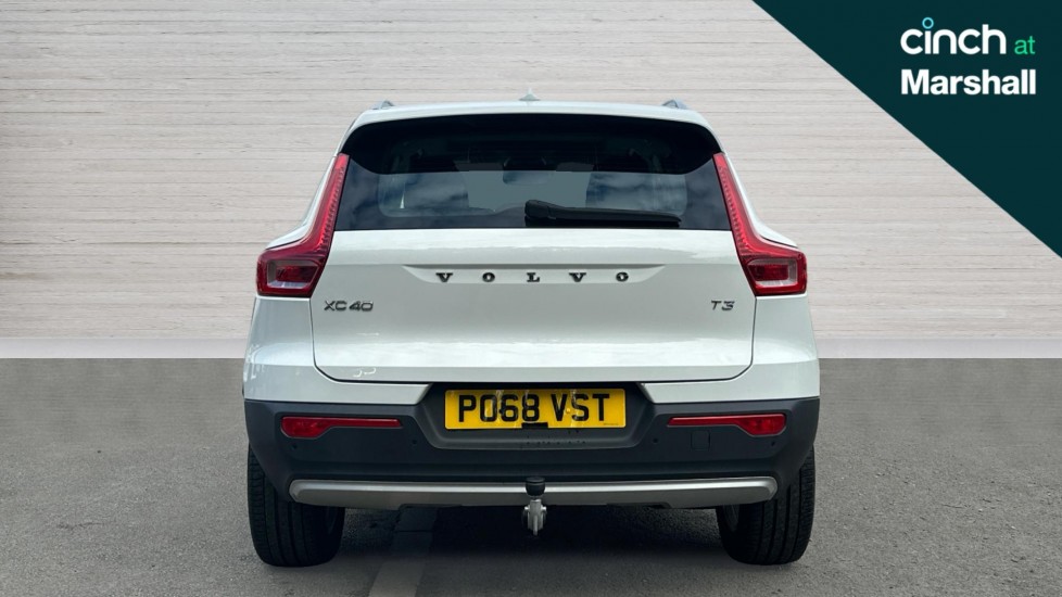Used Volvo XC40 2018 for sale - 76393612: Photo 4
