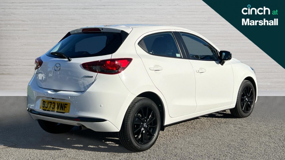 Used Mazda Mazda2 2023 for sale - 76533776: Photo 3