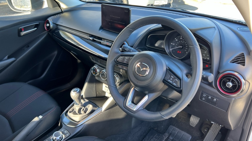 Used Mazda Mazda2 2023 for sale - 76533776: Photo 9