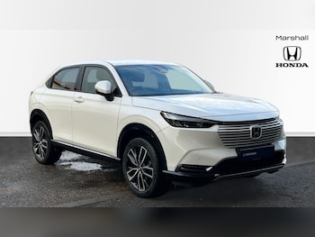 Honda HR-V feature image