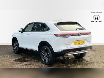 Used Honda HR-V 2022 for sale - 76888777: Photo