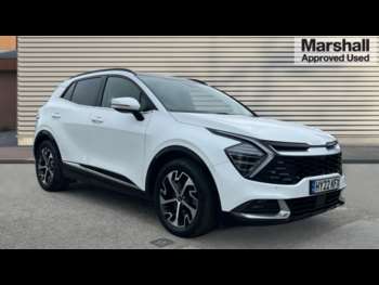 2022 - 1.6 CRDi 134 48V ISG 4 5dr DCT AWD Auto