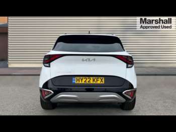 Used Kia Sportage 2022 for sale - 74333197: Photo