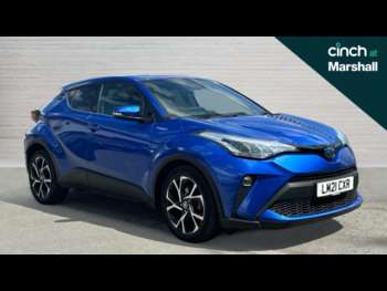 2021 - 1.8 Hybrid Design 5dr CVT Auto