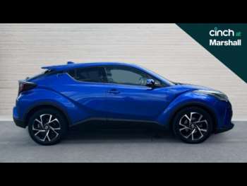Used Toyota C-HR 2021 for sale - 75254614: Photo