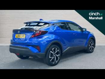 Used Toyota C-HR 2021 for sale - 75254614: Photo