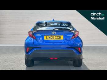Used Toyota C-HR 2021 for sale - 75254614: Photo
