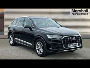 2020 - 45 TDI Quattro Sport 5dr Tiptronic