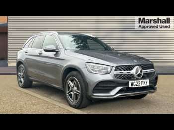 2022 - 300 4Matic AMG Line 5dr 9G-Tronic Auto