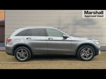 Used Mercedes-Benz GLC 2022 for sale - 74157070: Photo