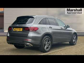 Used Mercedes-Benz GLC 2022 for sale - 74157070: Photo
