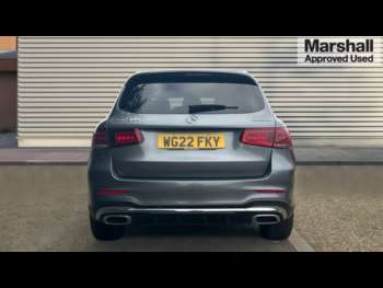 Used Mercedes-Benz GLC 2022 for sale - 74157070: Photo