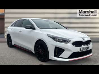 2019 - 1.6T GDi ISG GT 5dr DCT Auto