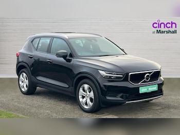 Volvo XC40 feature image