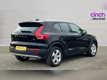 Used Volvo XC40 2020 for sale - 76717360: Photo
