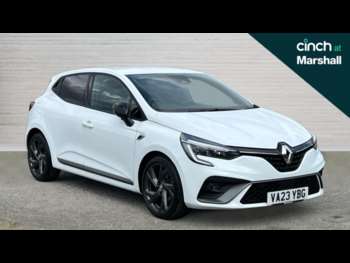 2023 - 1.0 TCe 90 RS Line 5dr