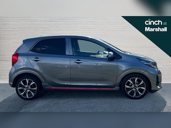 Used Kia Picanto 2023 for sale - 75738501: Photo