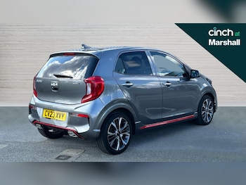 Used Kia Picanto 2023 for sale - 75738501: Photo