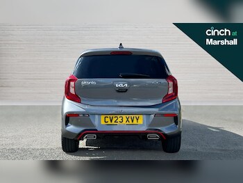 Used Kia Picanto 2023 for sale - 75738501: Photo