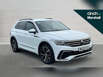 Used Volkswagen Tiguan 2023 for sale - 76415178: Photo
