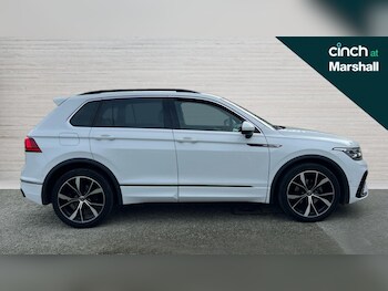 Used Volkswagen Tiguan 2023 for sale - 76415178: Photo