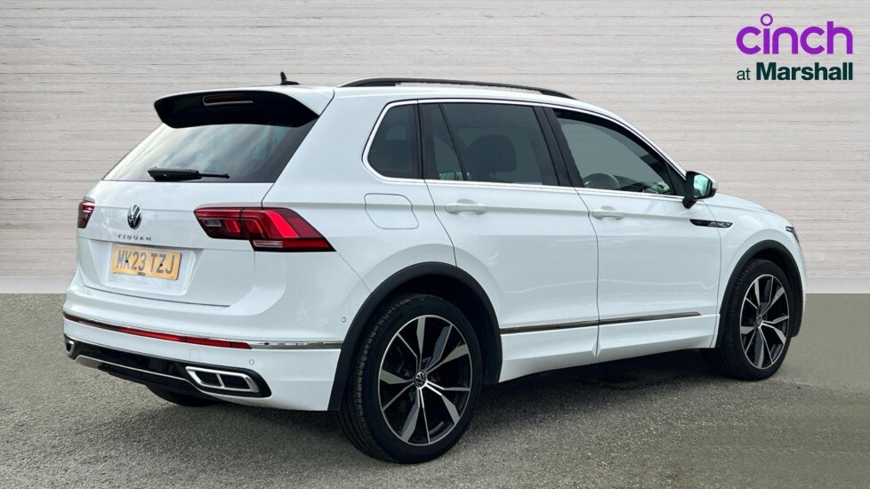 Used Volkswagen Tiguan 2023 for sale - 76415178: Photo 3