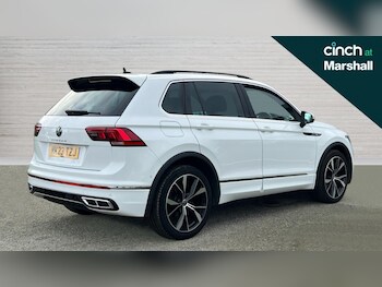 Used Volkswagen Tiguan 2023 for sale - 76415178: Photo