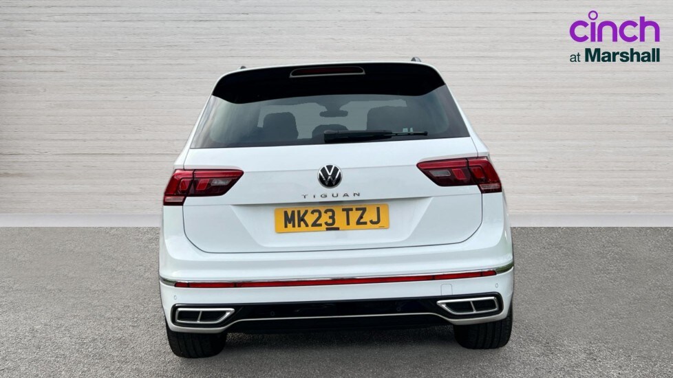 Used Volkswagen Tiguan 2023 for sale - 76415178: Photo 4