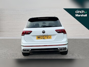 Used Volkswagen Tiguan 2023 for sale - 76415178: Photo