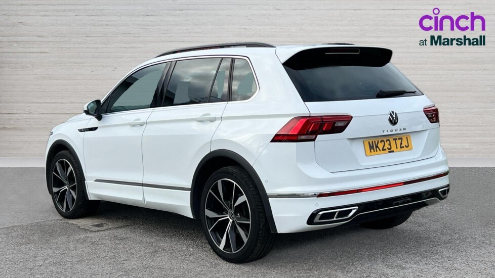 Used Volkswagen Tiguan 2023 for sale - 76415178: Photo 5