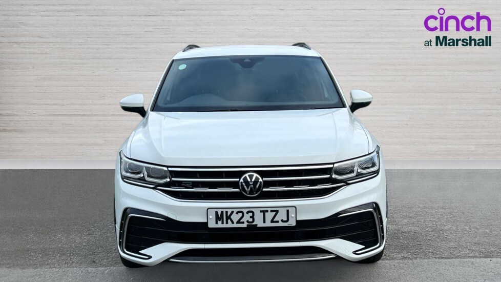 Used Volkswagen Tiguan 2023 for sale - 76415178: Photo 8