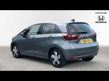 Used Honda Jazz 2021 for sale - 74834263: Photo