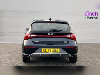 Used Hyundai i20 2023 for sale - 76804129: Photo
