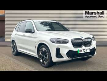 2023 - 210kW M Sport Pro 80kWh 5dr Auto