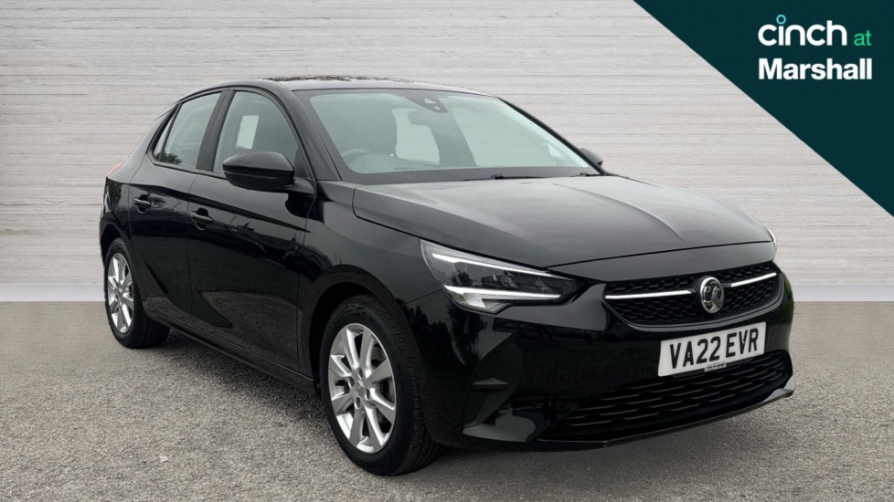 Used Vauxhall Corsa 2022 for sale - 76630089: Photo 1