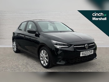 Used Vauxhall Corsa 2022 for sale - 76630089: Photo