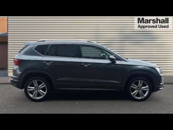 Used SEAT Ateca 2022 for sale - 74734523: Photo