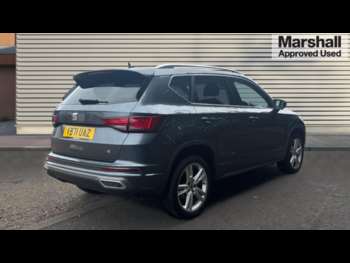 Used SEAT Ateca 2022 for sale - 74734523: Photo