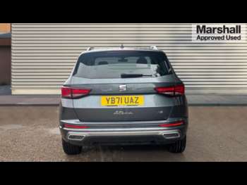 Used SEAT Ateca 2022 for sale - 74734523: Photo