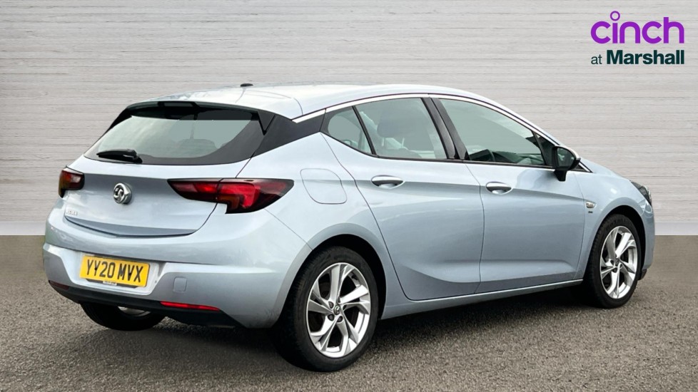 Used Vauxhall Astra 2020 for sale - 77075785: Photo 3