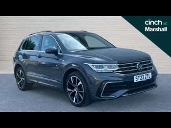 2022 - 1.5 TSI 150 R-Line 5dr DSG Auto