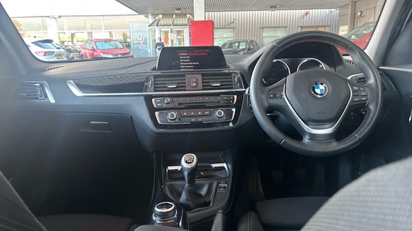 Used BMW 1 Series 2017 for sale - 76208713: Photo 11