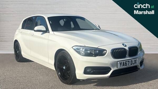 Used BMW 1 Series 2017 for sale - 76208713: Photo 1