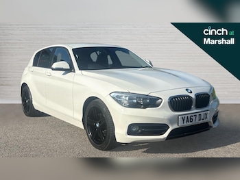 2017 - 118i [1.5] Sport 5dr [Nav]