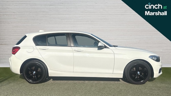 Used BMW 1 Series 2017 for sale - 76208713: Photo 2