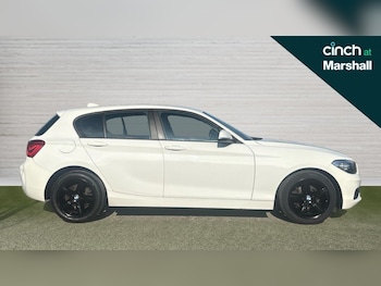 Used BMW 1 Series 2017 for sale - 76208713: Photo