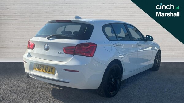 Used BMW 1 Series 2017 for sale - 76208713: Photo 3